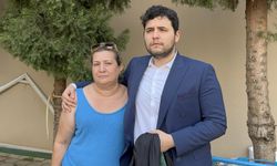 Adana'da oğlu komşusu tarafından darbedilen anne zanlının cezalandırılmasını istiyor