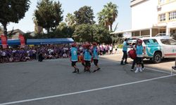 Adana'da 'Sağlıklı Çocuk, Sağlıklı Gelecek' etkinliği düzenlendi
