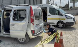 Adana'da silahlı kavgada 2 kişi yaralandı