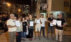 Adana'da site sakinlerinden çöp biriktirilen evin temizlenmesi talebi