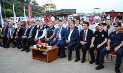 Adana'da su ürünleri av sezonunun açılışı dolayısıyla tören düzenlendi
