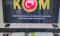 Adana'da tefecilik operasyonunda 3 zanlı tutuklandı