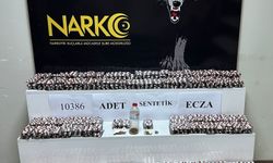 Adana'da uyuşturucu operasyonunda 3 şüpheli tutuklandı