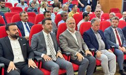 AK Parti Grup Başkanvekili Yenişehirlioğlu, Osmaniye'de konuştu: