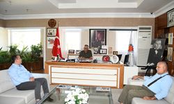Akdeniz Gazeteciler Federasyonu Başkanlar Kurulu Kemer'de toplanacak