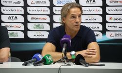 Alagöz Holding Iğdır FK-Serik Spor Futbol A.Ş. maçının ardından