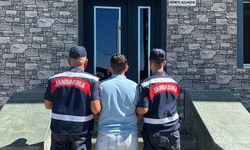 Alanya'da orman yangınının kontrol altına alınmasının ardından soğutma çalışmaları başlatıldı