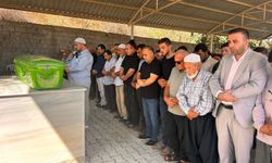 Altınözü'nde trafik kazasında hayatını kaybeden kişinin cenazesi defnedildi