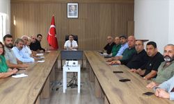 Anamur'da DMD hastası Kuzeyhan için kampanya başlatıldı