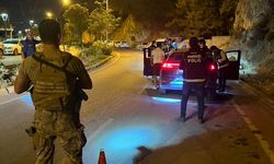 Antakya'da 'NARVAS' uygulamasında 1 şüpheli yakalandı