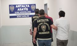 Antalya'da asayiş olaylarında yakalanan 3 bin 312 şüpheliden 392'si tutuklandı