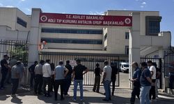 Antalya'da bir kişi boşandığı eşini boğarak öldürdü