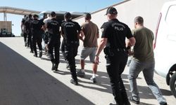 Antalya'da çeşitli suçlardan aranan 186 kişi yakalandı