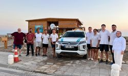 Antalya'da 'deniz kaplumbağası ambulansı' hizmet verecek