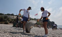 Antalya'da gönüllüler kıyı temizliği için buluşacak