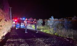 Antalya'da kayıp kişinin cesedi yol kenarında bulundu