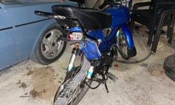 Antalya'da otomobilin çarptığı motosikletin sürücüsü hayatını kaybetti