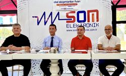 Antalya'da SYT Otel Ekipmanları Fuarı düzenlenecek