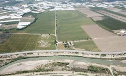 Antalya'da Tarım Teknokenti kurulacak
