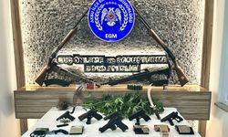 Antalya'da uyuşturucu operasyonunda 9 şüpheli yakalandı