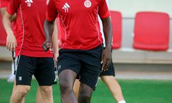 Antalyaspor, Samsunspor maçının hazırlıklarını sürdürdü