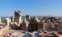 Antik Roma'da hamam kültürünün izlerine Sagalassos'ta ulaşıldı