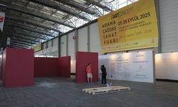 Artconcept Adana Çağdaş Sanat Fuarı 25-28 Eylül'de düzenlenecek