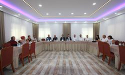 Bozyazı'da okul müdürleri toplantısı yapıldı