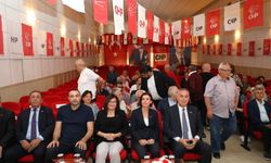 CHP Akseki İlçe Kongresi yapıldı