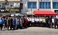 Demre'de bağımsız belediye meclis üyesi AK Parti'ye katıldı