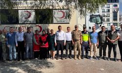 Dörtyol'da kan bağışı kampanyası düzenlendi