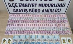 Dörtyol'da kumar oynayan 4 kişiye 36 bin 988 lira ceza kesildi