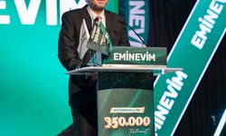 Eminevim 350 bini aşkın teslimat gerçekleştirdi