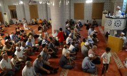 Erdemli ilçesinde Sakal-ı Şerif ziyarete açıldı