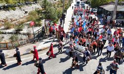 Erzin ilçesinde Avşar Yörük ve Avşar Türk Şenlikleri yapıldı