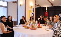 Gazipaşa'da eTwinning Projesi kapsamında ödül töreni düzenlendi