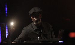 Grammy ödüllü Black Coffee, Antalya'da konser verdi