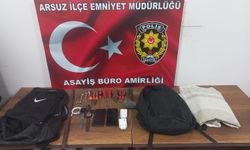 Hatay'da 2 hırsızlık şüphelisi tutuklandı