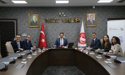 Hatay'da 3 projenin imza töreni yapıldı