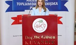 Hatay'da 'Ailede Şifa, Toplumda Dayanışma' projesinin açılışı gerçekleşti