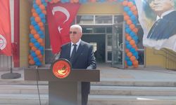 Hatay'da hayırseverler tarafından yaptırılan bilim ve sanat merkezi açıldı