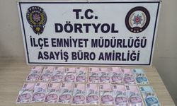 Hatay'da kumar oynayan 3 kişiye 27 bin 741 lira ceza kesildi