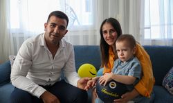 Hataylı baba kanseri yenen oğluyla Fenerbahçe maçını statta izlemek istiyor