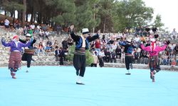 İnsuyu Mağarası'nda Kültür ve Sanat Festivali düzenlendi