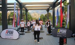 İskenderun'da 'Avrupa Spor Haftası' etkinliklerle kutlandı