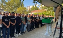 Isparta'da otomobilin çarpması sonucu hayatını kaybeden özel güvenlik görevlisinin cenazesi defnedildi