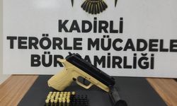 Kadirli ilçesinde asayiş uygulamalarında gözaltına alınan 5 şüpheli tutuklandı