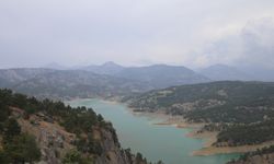 Kahramanmaraş'ın İçme Suyunu Karşılayan 3 Barajda Doluluk Oranı Düştü