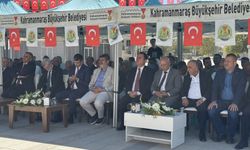 Kahramanmaraş'ta 38. Ahilik Haftası kutlandı
