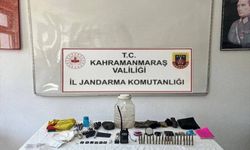 Kahramanmaraş'ta çeşitli suçlardan aranan 17 şüpheli tutuklandı